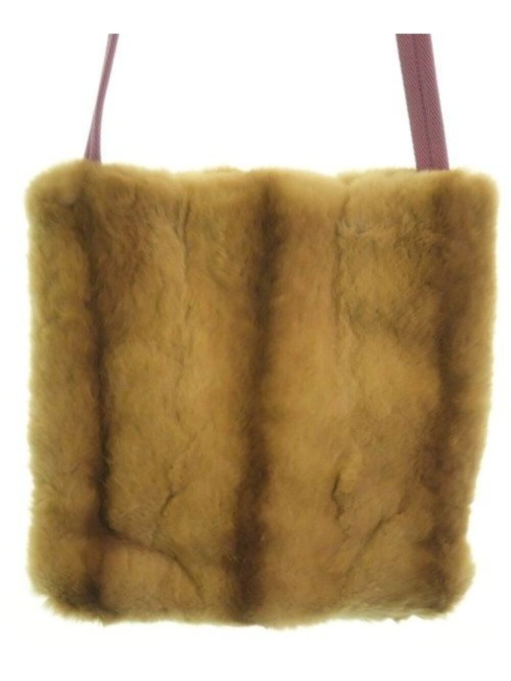 Prada Kolinski Suede Shoulder Bag